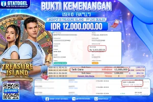 BUKTI KEMENANGAN GTATOGEL NEW ( TGL 11 - 02 - 2026 ) V1